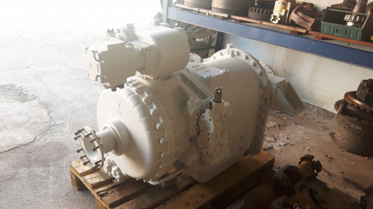 PERLINI DP655 TRASMISSIONE DETROIT DIESEL ALLISON CLBT 6061-6 - علبة التروس - آلات البناء: صور 3 PERLINI DP655 TRASMISSIONE DETROIT DIESEL ALLISON CLBT 6061-6 - علبة التروس - آلات البناء: صور 3