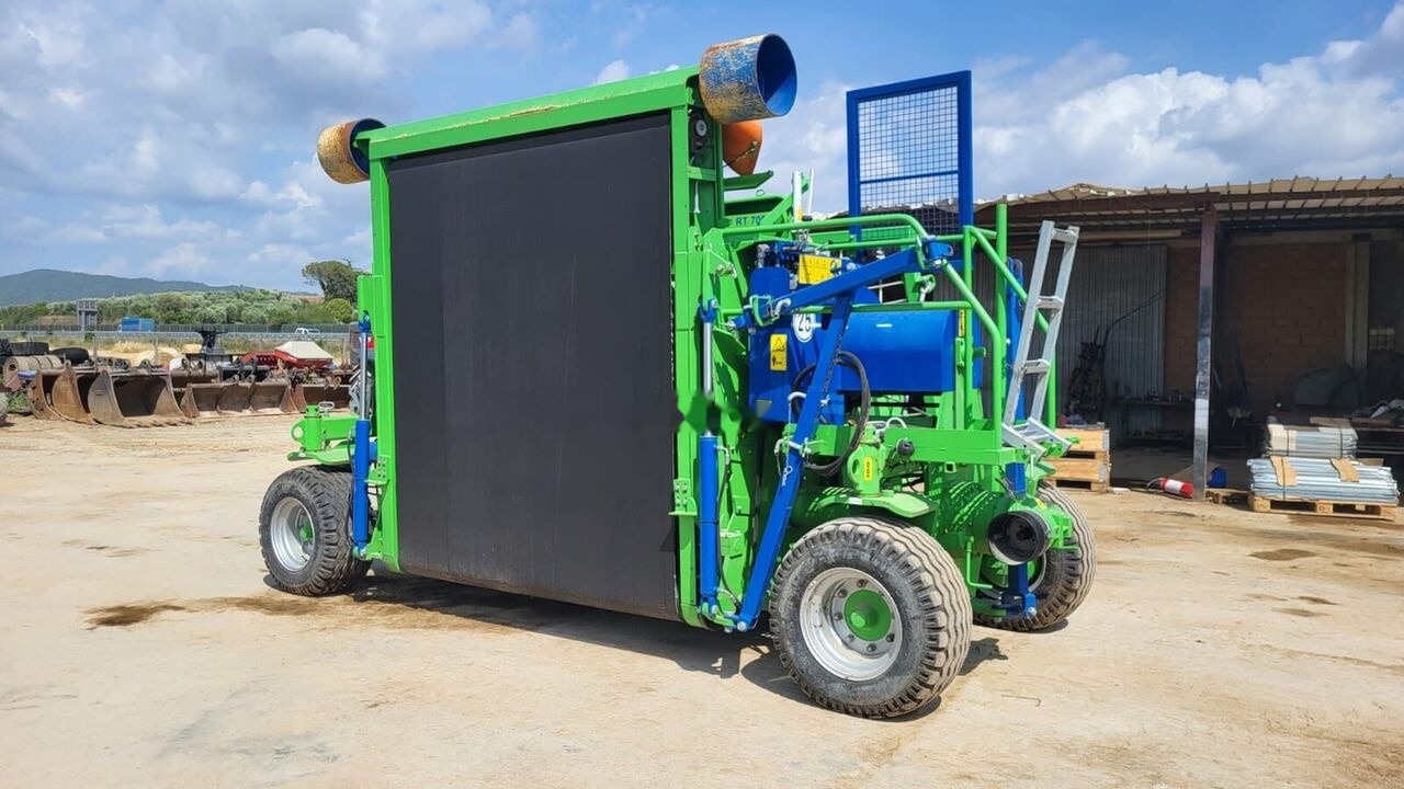 BUDISSA RT 7000 - السيلاج الآلات: صور 5 BUDISSA RT 7000 - السيلاج الآلات: صور 5