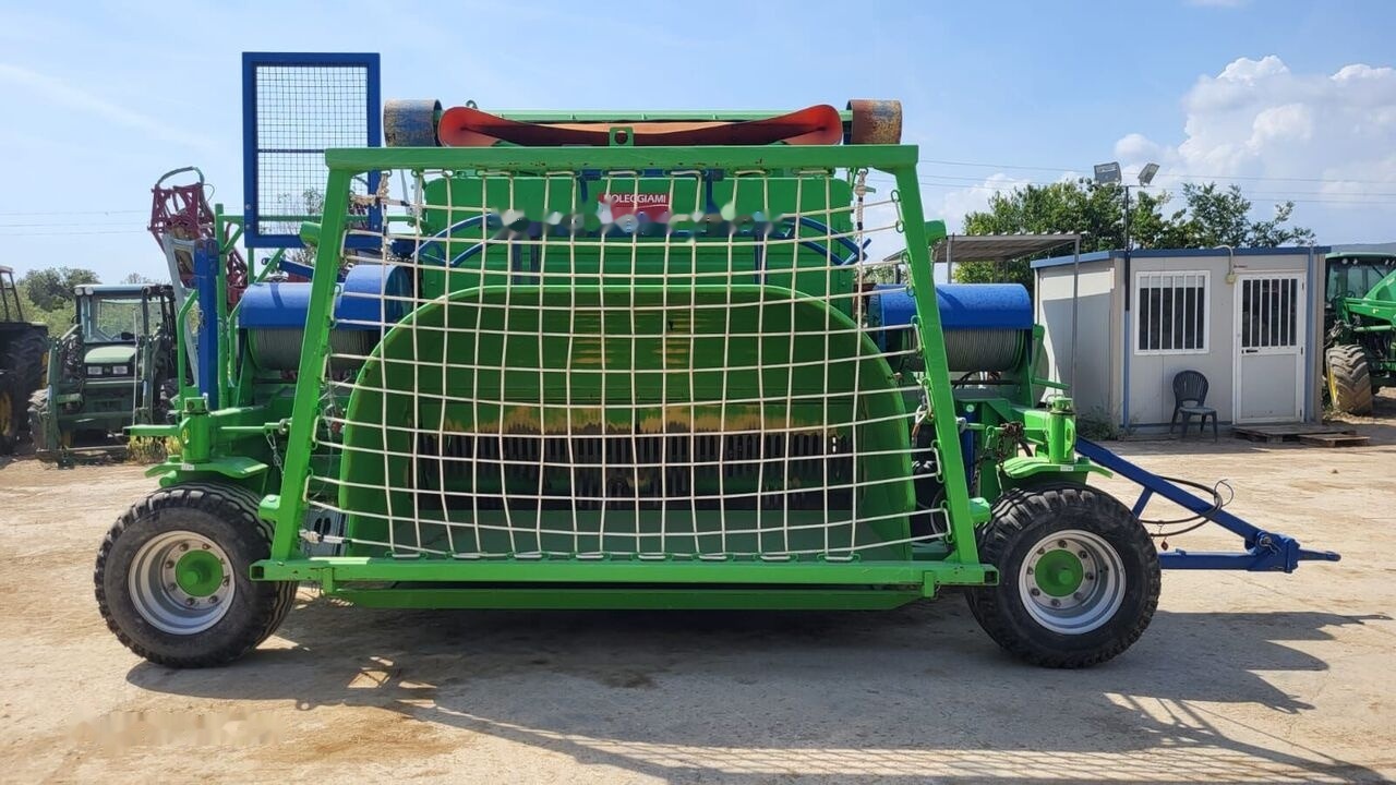 BUDISSA RT 7000 - السيلاج الآلات: صور 2 BUDISSA RT 7000 - السيلاج الآلات: صور 2