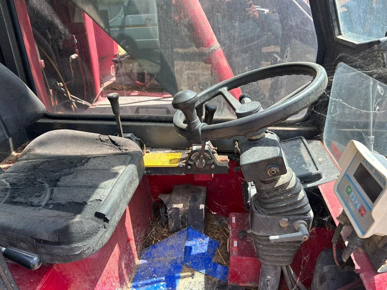 MUTTI ADOLFO ROLLER CAR MC 16 - آلة خلط وتوزيع الأعلاف: صور 5 MUTTI ADOLFO ROLLER CAR MC 16 - آلة خلط وتوزيع الأعلاف: صور 5