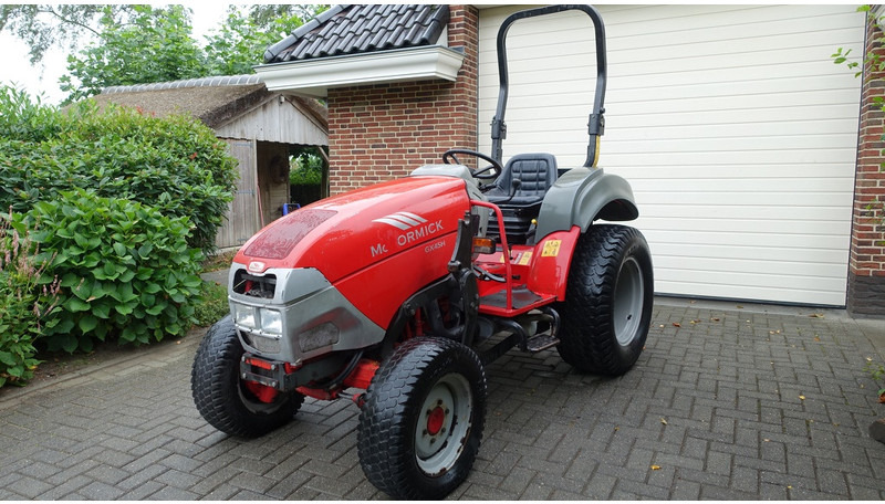 Mc Cormick GX45H - جرار: صور 1 Mc Cormick GX45H - جرار: صور 1