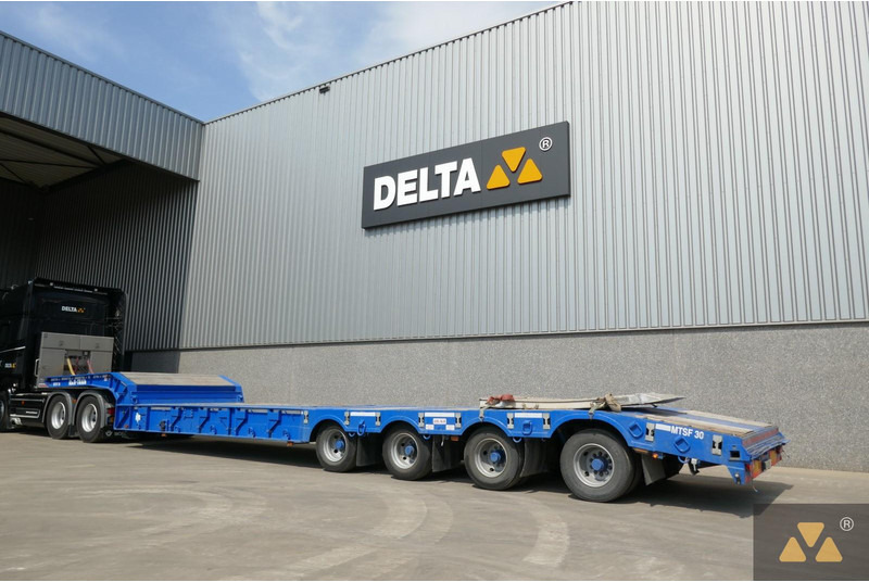 ANDOVER SFCLEX67 - نصف مقطورة مسطحة: صور 3 ANDOVER SFCLEX67 - نصف مقطورة مسطحة: صور 3