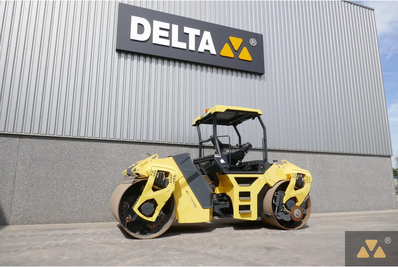 Bomag BW190AD-5 - مدحلة: صور 5 Bomag BW190AD-5 - مدحلة: صور 5