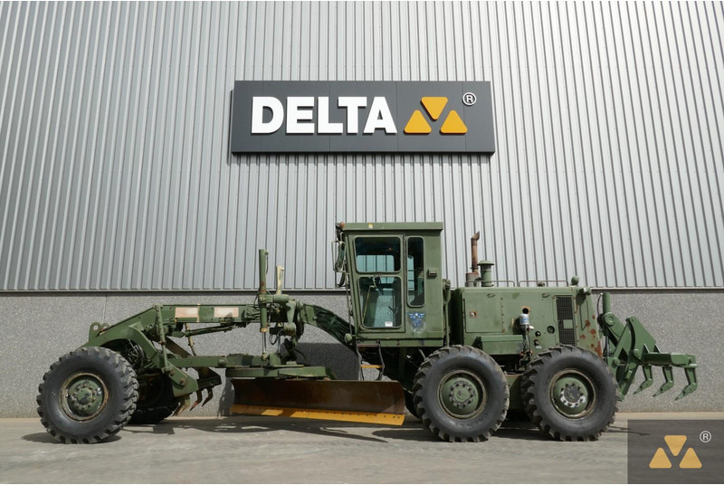 Caterpillar 130G Ex- - آلة تسوية الأرض: صور 1 Caterpillar 130G Ex- - آلة تسوية الأرض: صور 1