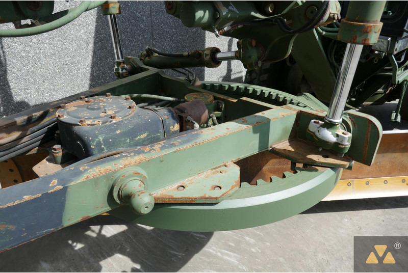 آلة تسوية الأرض Caterpillar 130G Ex-: صور 15 آلة تسوية الأرض Caterpillar 130G Ex-: صور 15