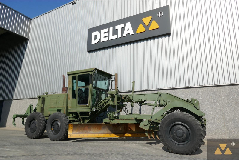 Caterpillar 130G Ex- - آلة تسوية الأرض: صور 3 Caterpillar 130G Ex- - آلة تسوية الأرض: صور 3