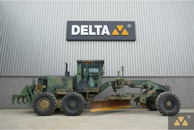 Caterpillar 130G Ex- - آلة تسوية الأرض: صور 2 Caterpillar 130G Ex- - آلة تسوية الأرض: صور 2