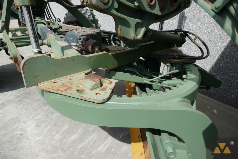 آلة تسوية الأرض Caterpillar 130G Ex-: صور 14 آلة تسوية الأرض Caterpillar 130G Ex-: صور 14