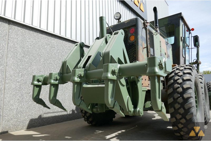 آلة تسوية الأرض Caterpillar 130G Ex-: صور 9 آلة تسوية الأرض Caterpillar 130G Ex-: صور 9