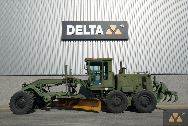 Caterpillar 130G Ex- - آلة تسوية الأرض: صور 1 Caterpillar 130G Ex- - آلة تسوية الأرض: صور 1