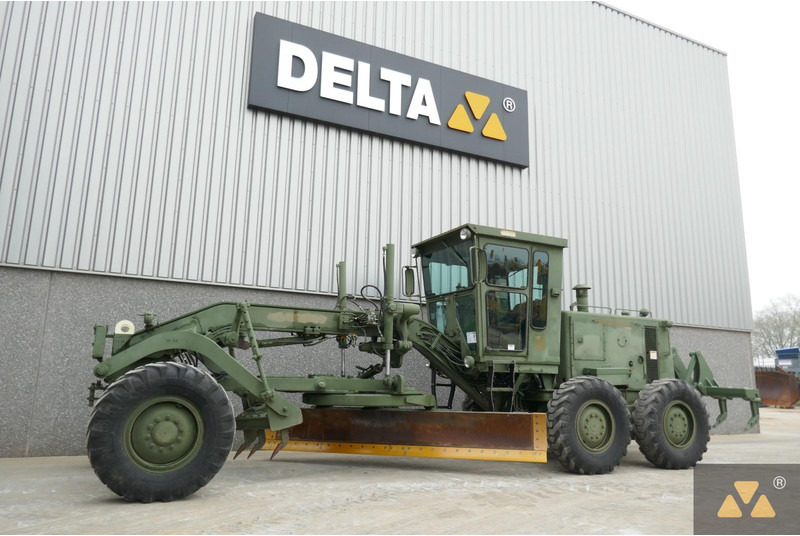 Caterpillar 130G Ex- - آلة تسوية الأرض: صور 4 Caterpillar 130G Ex- - آلة تسوية الأرض: صور 4