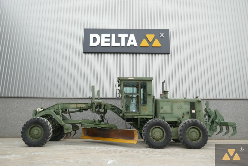Caterpillar 130G Ex- - آلة تسوية الأرض: صور 1 Caterpillar 130G Ex- - آلة تسوية الأرض: صور 1