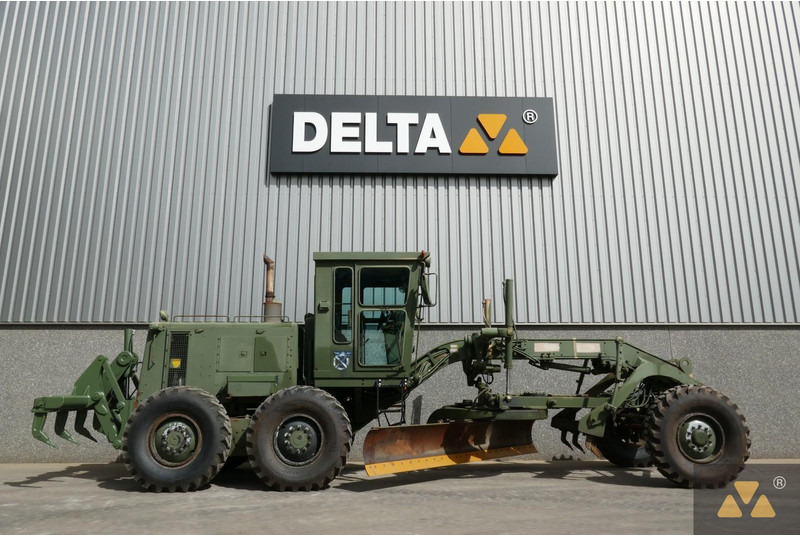 Caterpillar 130G Ex- - آلة تسوية الأرض: صور 2 Caterpillar 130G Ex- - آلة تسوية الأرض: صور 2