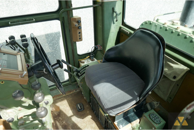 آلة تسوية الأرض Caterpillar 130G Ex-: صور 7 آلة تسوية الأرض Caterpillar 130G Ex-: صور 7