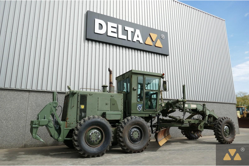 Caterpillar 130G Ex- - آلة تسوية الأرض: صور 5 Caterpillar 130G Ex- - آلة تسوية الأرض: صور 5