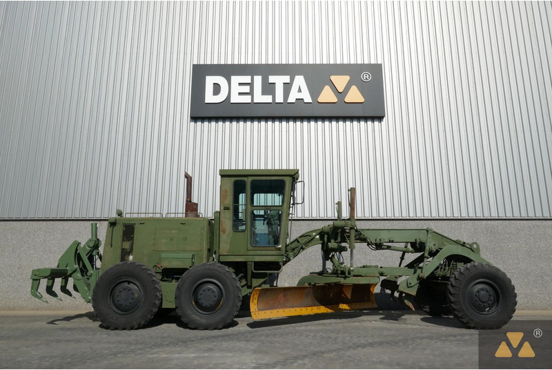 Caterpillar 130G Ex- - آلة تسوية الأرض: صور 2 Caterpillar 130G Ex- - آلة تسوية الأرض: صور 2