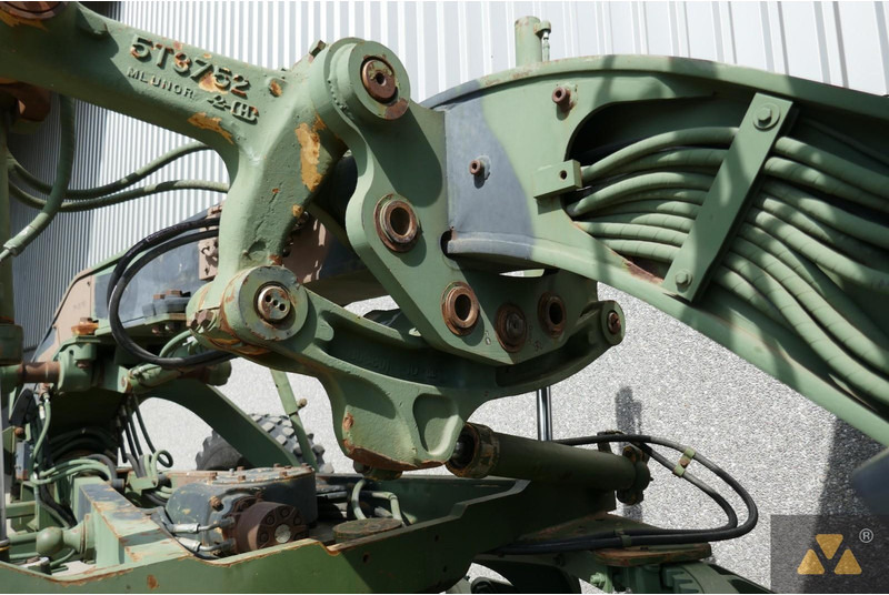 آلة تسوية الأرض Caterpillar 130G Ex-: صور 13 آلة تسوية الأرض Caterpillar 130G Ex-: صور 13