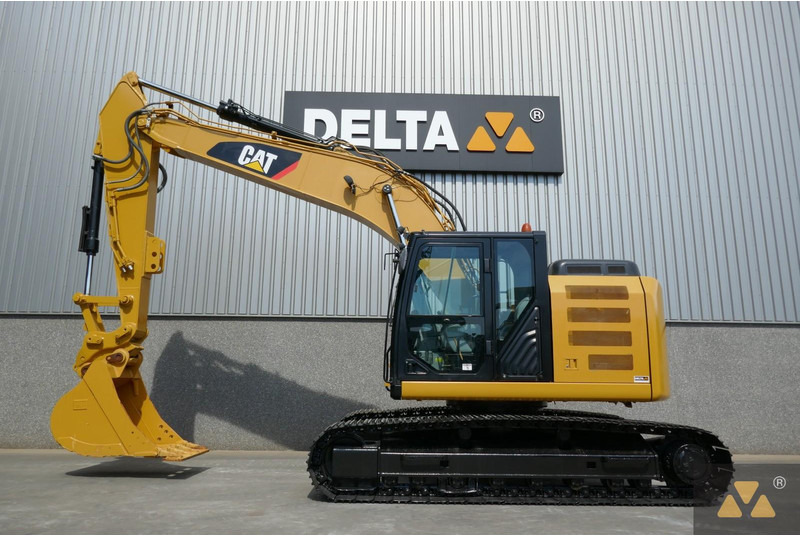 Caterpillar 320ELRR - حفارات زحافة: صور 1 Caterpillar 320ELRR - حفارات زحافة: صور 1