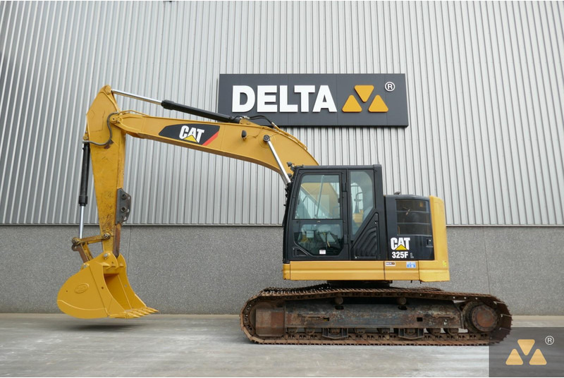 Caterpillar 325F LCR - حفارات زحافة: صور 1 Caterpillar 325F LCR - حفارات زحافة: صور 1