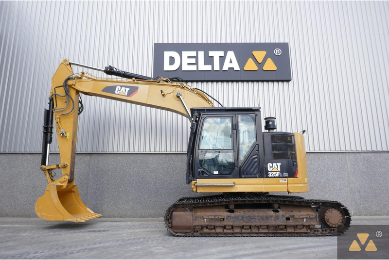 Caterpillar 325F LCR - حفارات زحافة: صور 1 Caterpillar 325F LCR - حفارات زحافة: صور 1