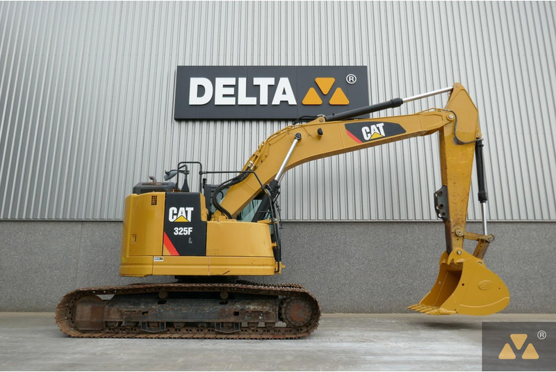 Caterpillar 325F LCR - حفارات زحافة: صور 2 Caterpillar 325F LCR - حفارات زحافة: صور 2