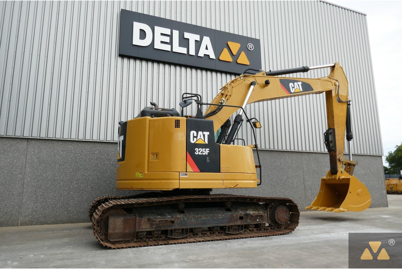 Caterpillar 325F LCR - حفارات زحافة: صور 5 Caterpillar 325F LCR - حفارات زحافة: صور 5