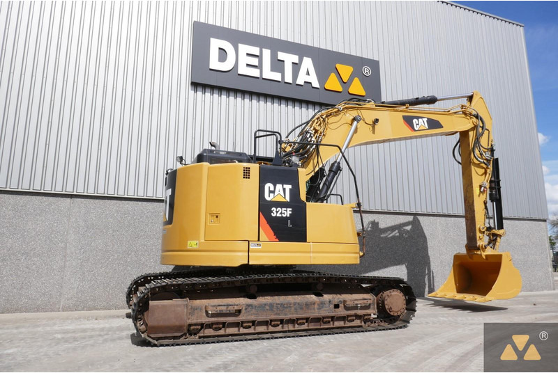 Caterpillar 325F LCR - حفارات زحافة: صور 5 Caterpillar 325F LCR - حفارات زحافة: صور 5