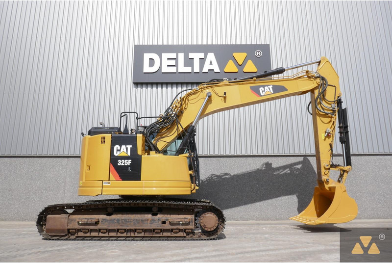 Caterpillar 325F LCR - حفارات زحافة: صور 2 Caterpillar 325F LCR - حفارات زحافة: صور 2