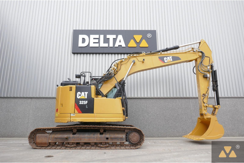 Caterpillar 325F LCR - حفارات زحافة: صور 2 Caterpillar 325F LCR - حفارات زحافة: صور 2