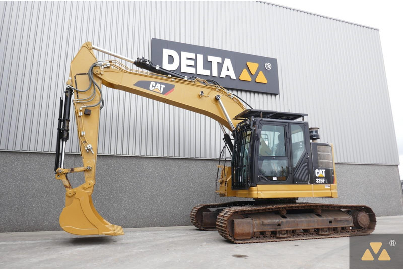 Caterpillar 325F LCR - حفارات زحافة: صور 3 Caterpillar 325F LCR - حفارات زحافة: صور 3