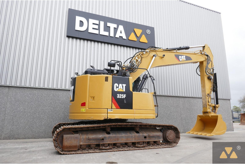 Caterpillar 325F LCR - حفارات زحافة: صور 5 Caterpillar 325F LCR - حفارات زحافة: صور 5