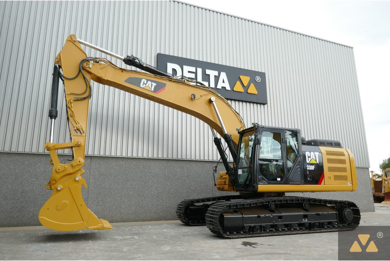 Caterpillar 330FL - حفارات زحافة: صور 3 Caterpillar 330FL - حفارات زحافة: صور 3