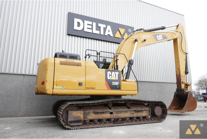 Caterpillar 336FL - حفارات زحافة: صور 5 Caterpillar 336FL - حفارات زحافة: صور 5