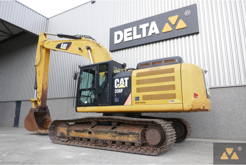 Caterpillar 336FL - حفارات زحافة: صور 4 Caterpillar 336FL - حفارات زحافة: صور 4
