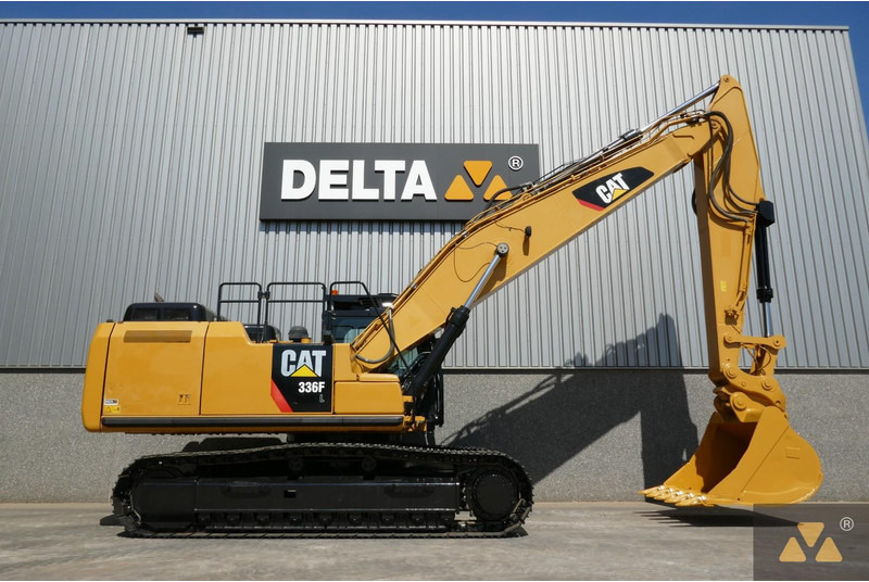 Caterpillar 336FL - حفارات زحافة: صور 2 Caterpillar 336FL - حفارات زحافة: صور 2