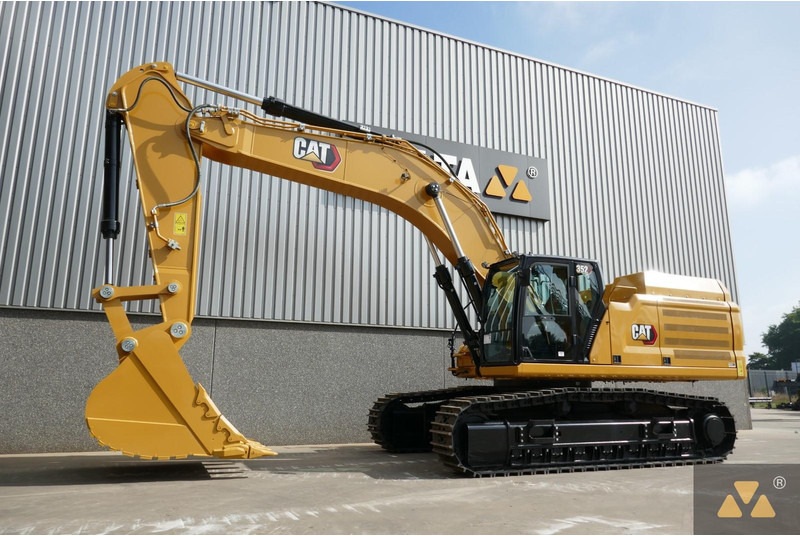 Caterpillar 352 - حفارات زحافة: صور 3 Caterpillar 352 - حفارات زحافة: صور 3