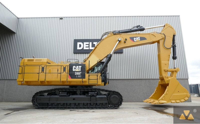 Caterpillar 390F LME - حفارات زحافة: صور 2 Caterpillar 390F LME - حفارات زحافة: صور 2
