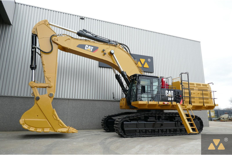 Caterpillar 390F LME - حفارات زحافة: صور 3 Caterpillar 390F LME - حفارات زحافة: صور 3