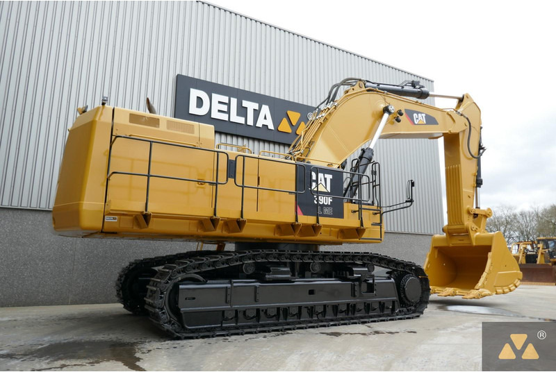 Caterpillar 390F LME - حفارات زحافة: صور 5 Caterpillar 390F LME - حفارات زحافة: صور 5
