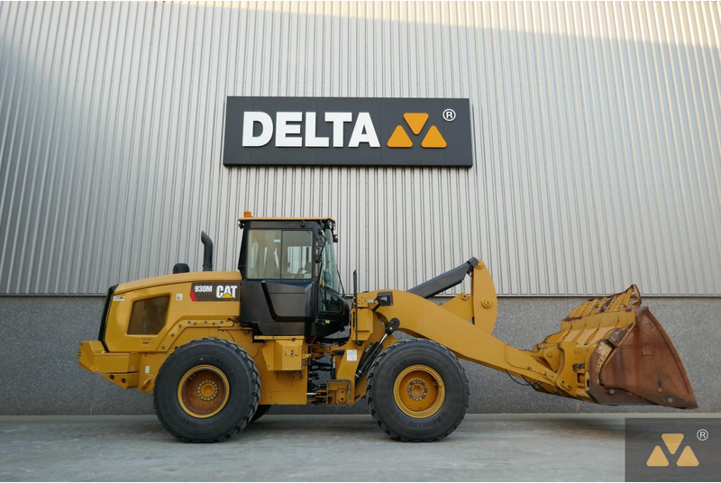 Caterpillar 930M - اللودر بعجل: صور 2 Caterpillar 930M - اللودر بعجل: صور 2