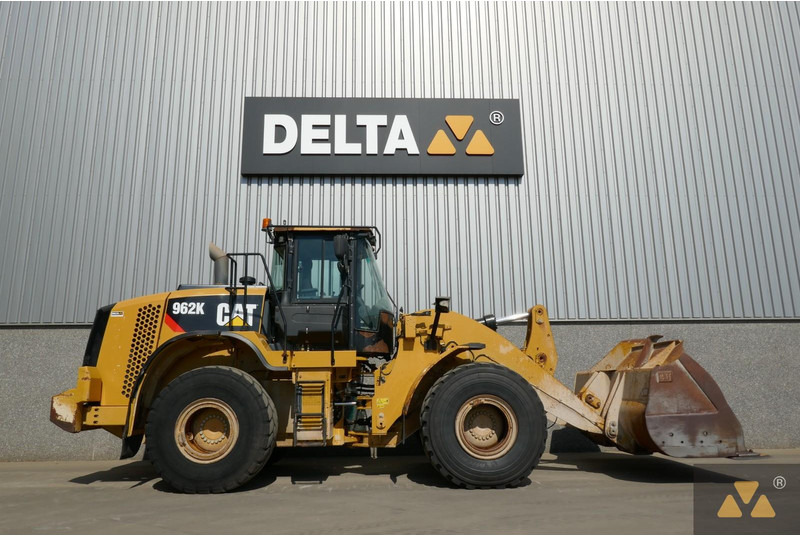 Caterpillar 962K - اللودر بعجل: صور 2 Caterpillar 962K - اللودر بعجل: صور 2