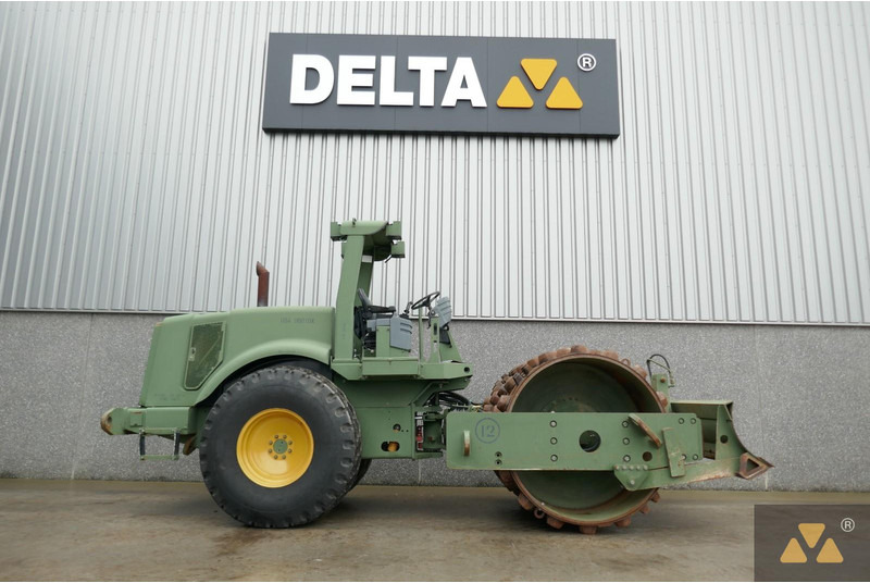 Caterpillar CS563D Ex- - مدحلة: صور 2 Caterpillar CS563D Ex- - مدحلة: صور 2