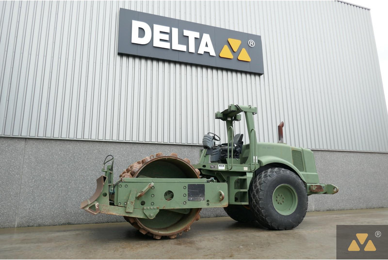 Caterpillar CS563D Ex- - مدحلة: صور 4 Caterpillar CS563D Ex- - مدحلة: صور 4