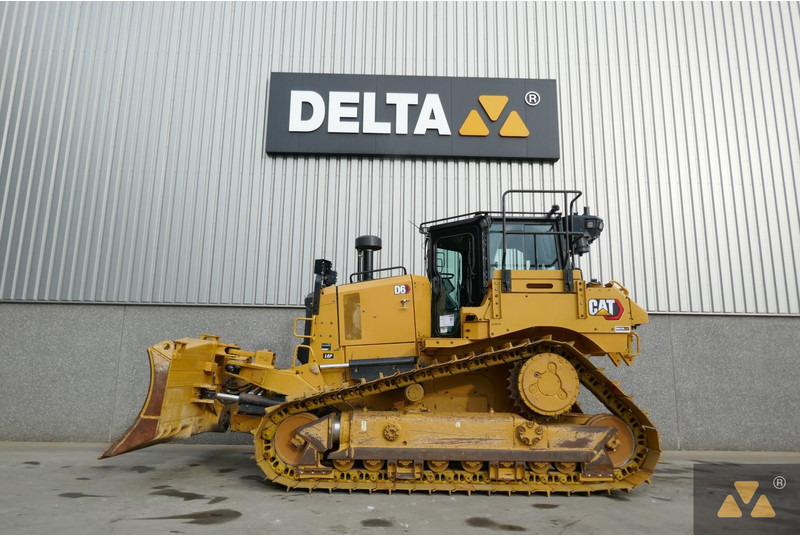 Caterpillar D6 LGP - بلدوزر: صور 1 Caterpillar D6 LGP - بلدوزر: صور 1