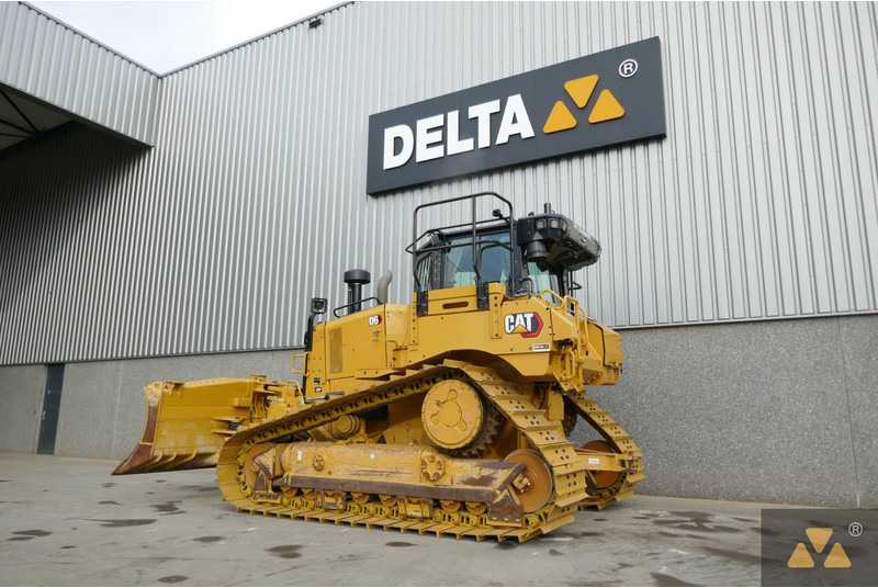 Caterpillar D6 LGP - بلدوزر: صور 5 Caterpillar D6 LGP - بلدوزر: صور 5