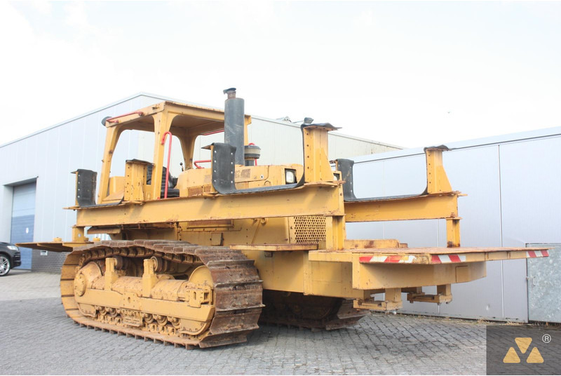 Caterpillar D6E Pipe carrier - مجنزرة لمد الأنابيب: صور 3 Caterpillar D6E Pipe carrier - مجنزرة لمد الأنابيب: صور 3