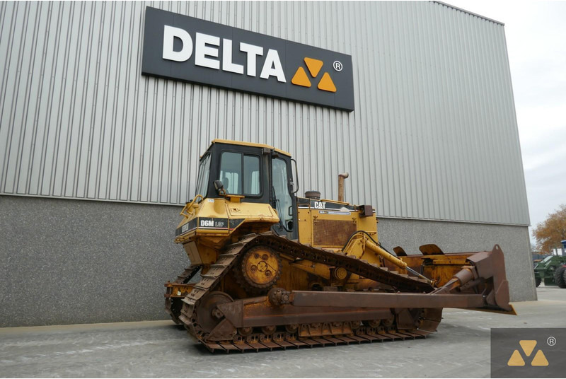 Caterpillar D6M LGP - بلدوزر: صور 5 Caterpillar D6M LGP - بلدوزر: صور 5