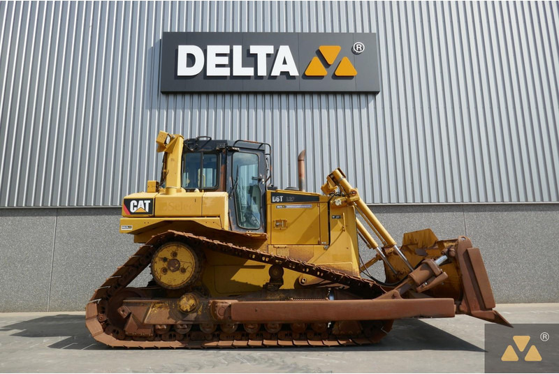 Caterpillar D6T LGP - بلدوزر: صور 2 Caterpillar D6T LGP - بلدوزر: صور 2