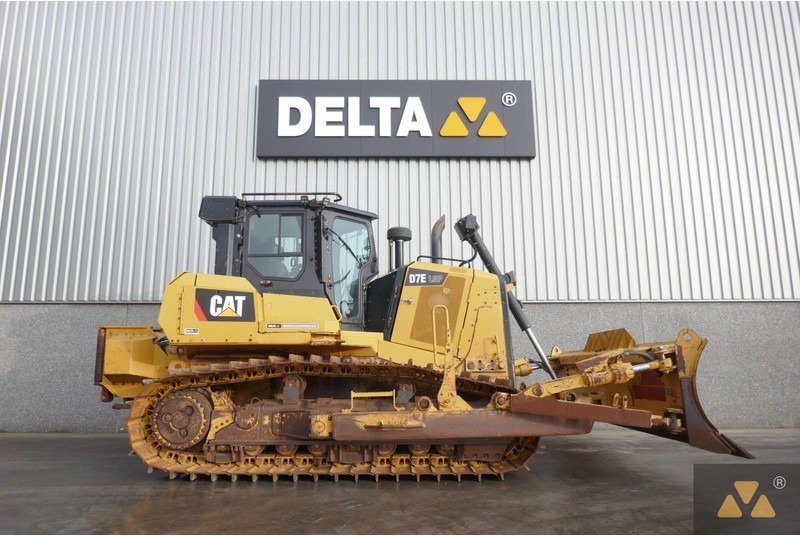 Caterpillar D7E LGP - بلدوزر: صور 2 Caterpillar D7E LGP - بلدوزر: صور 2