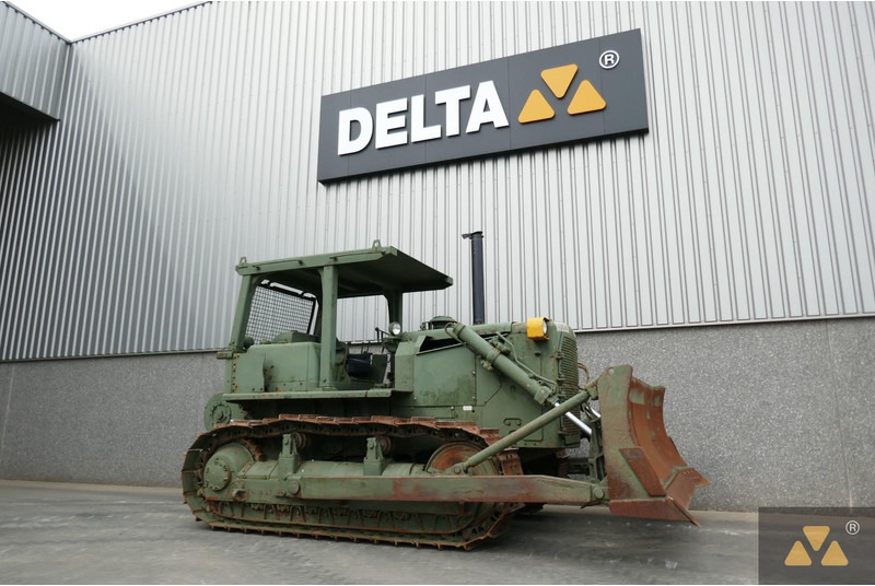 Caterpillar D7F Ex-army - بلدوزر: صور 3 Caterpillar D7F Ex-army - بلدوزر: صور 3